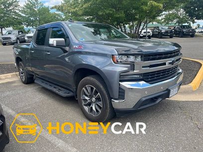 Used 2020 Chevrolet Silverado 1500 LT w/ All-Star Edition