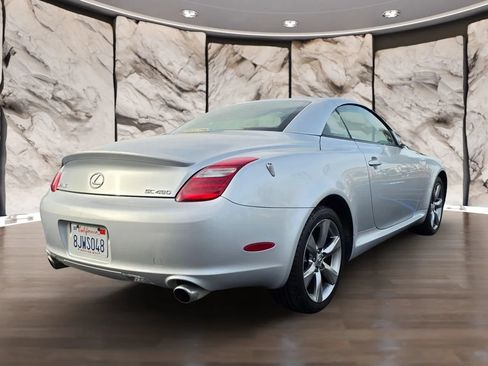 Used 2010 Lexus SC 430 Convertible RWD image 12