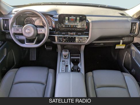 New 2025 Nissan Pathfinder SL w/ Cargo Package image 13