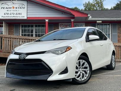 Used 2019 Toyota Corolla LE