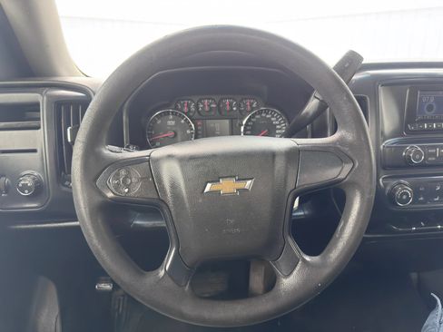 Used 2014 Chevrolet Silverado 1500 W/T RWD image 16