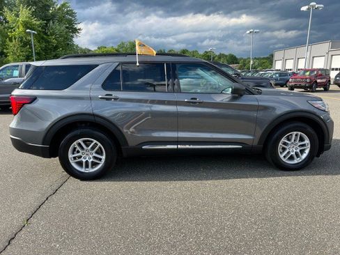 Certified 2025 Ford Explorer Active AWD/4WD image 8