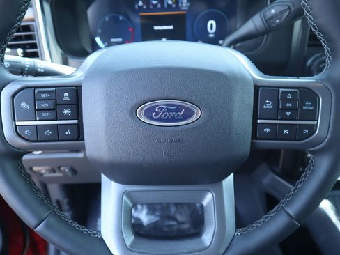 New 2026 Ford F250 Lariat w/ Black Appearance Package AWD/4WD image 3
