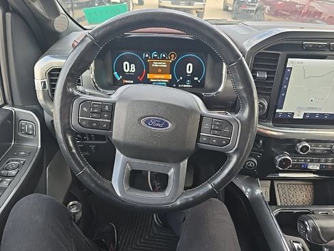 Used 2023 Ford F150 Lariat w/ Equipment Group 502A High AWD/4WD image 22