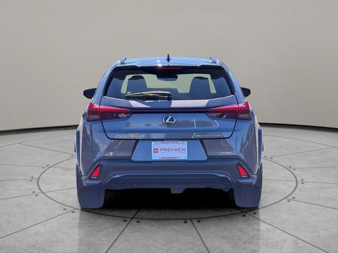 Used 2023 Lexus UX 250h F Sport w/ Accessory Package (Z1) AWD/4WD image 5