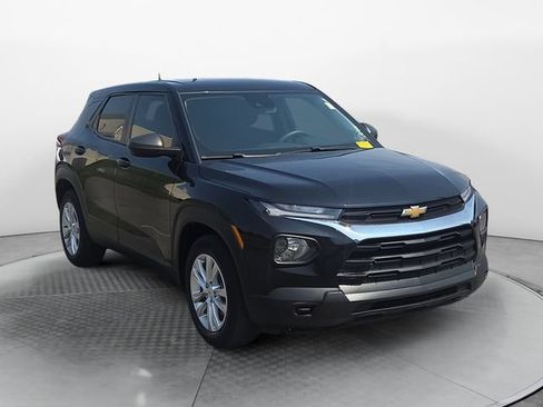 Used 2021 Chevrolet TrailBlazer LS FWD image 7