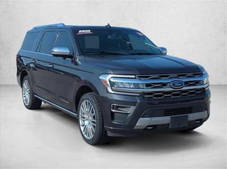 Certified 2023 Ford Expedition Max Platinum AWD/4WD video 3