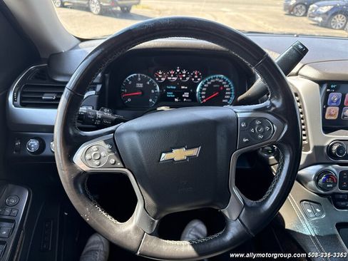 Used 2017 Chevrolet Tahoe LT AWD/4WD image 24