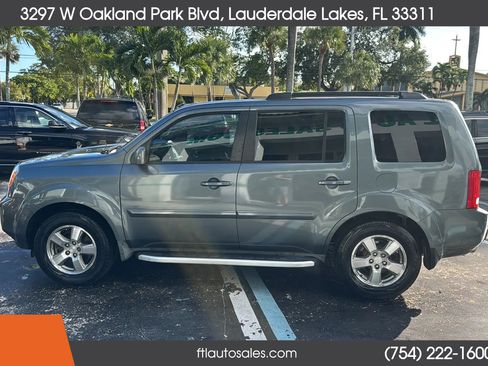Used 2009 Honda Pilot EX-L image 7