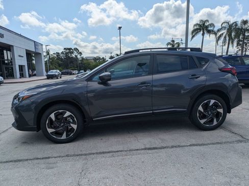 Certified 2025 Subaru Crosstrek 2.5i Limited w/ Popular Package #3A image 7