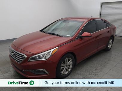 Used 2015 Hyundai Sonata SE w/ Option Group 09