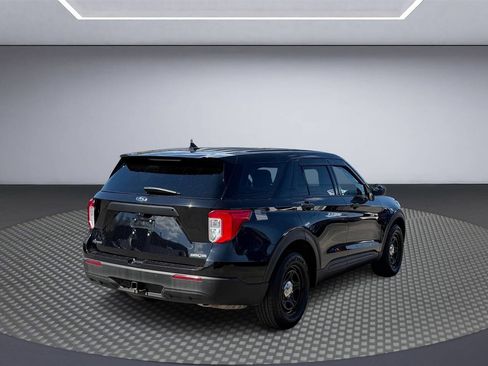 Used 2022 Ford Explorer 4WD Police Interceptor image 7