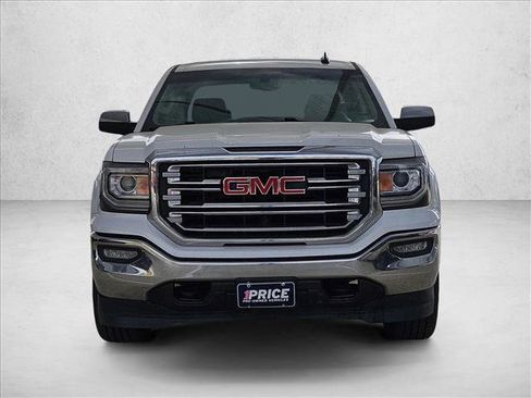 Used 2018 GMC Sierra 1500 SLT w/ Texas SLT Premium Package image 2