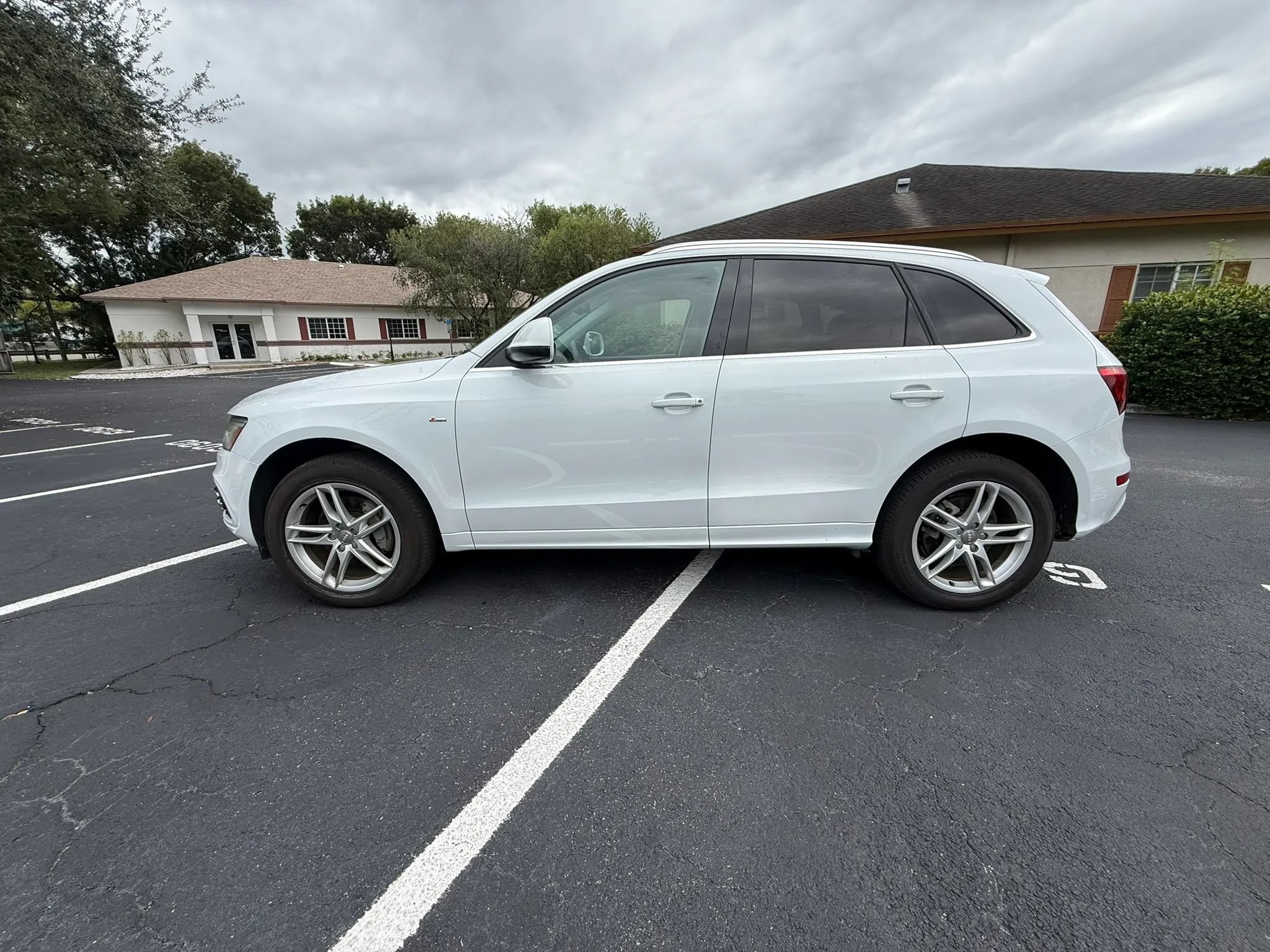 Used 2013 Audi Q5 3.0T Premium Plus AWD/4WD image 3