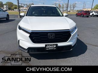 Used 2025 Honda CR-V EX-L video 3