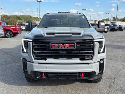 Used 2025 GMC Sierra 2500 AT4 w/ AT4 Premium Plus Package AWD/4WD image 22