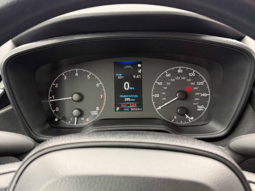 Used 2024 Toyota Corolla LE FWD image 38