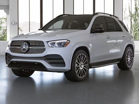 Certified 2023 Mercedes-Benz GLE 350 4MATIC image 1