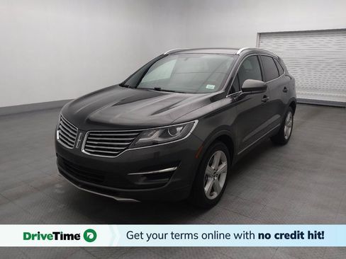 Used 2018 Lincoln MKC Premiere FWD image 1