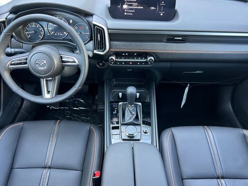 New 2025 MAZDA CX-50 AWD 2.5 Turbo w/ Accent Package image 14