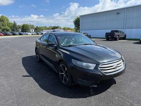 Used 2015 Ford Taurus SEL w/ Equipment Group 201A AWD/4WD image 7