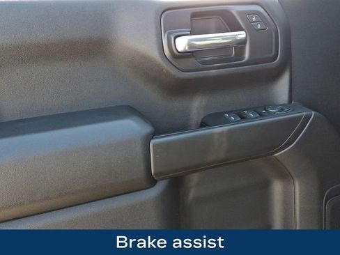 Used 2023 Chevrolet Silverado 1500 Custom Trail Boss w/ LPO, Dark Essentials Package AWD/4WD image 22
