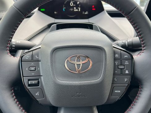 New 2026 Toyota Prius Plug-In Hybrid image 25