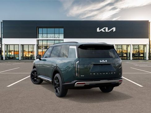 New 2027 Kia Telluride X-Line SX Prestige AWD/4WD image 4