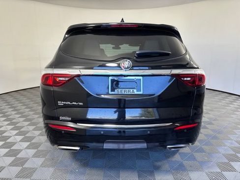 Used 2023 Buick Enclave Essence AWD/4WD image 43