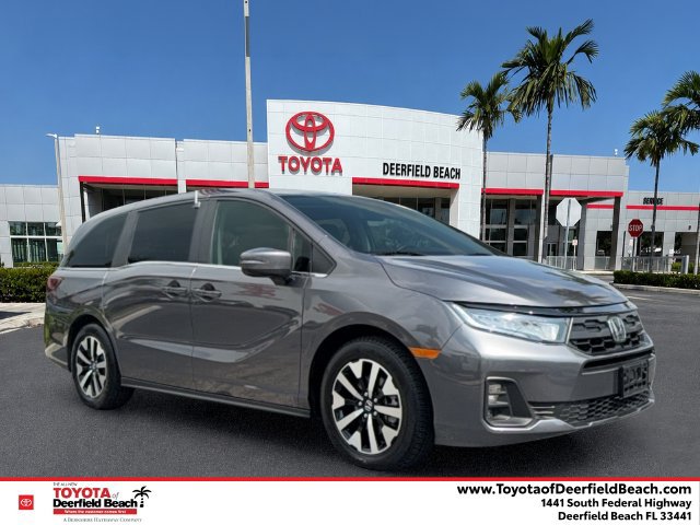 Used 2025 Honda Odyssey EX-L image 1