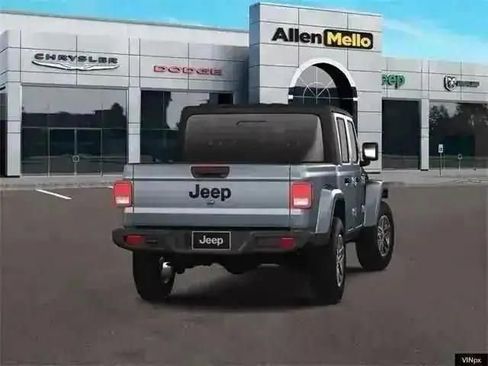 New 2025 Jeep Gladiator Sport image 11
