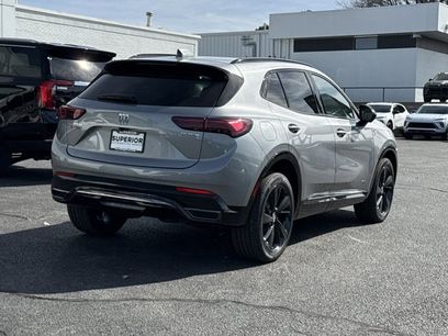 New 2026 Buick Envision Sport Touring