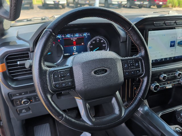 Certified 2022 Ford F150 Tremor w/ Equipment Group 401A Mid AWD/4WD image 23