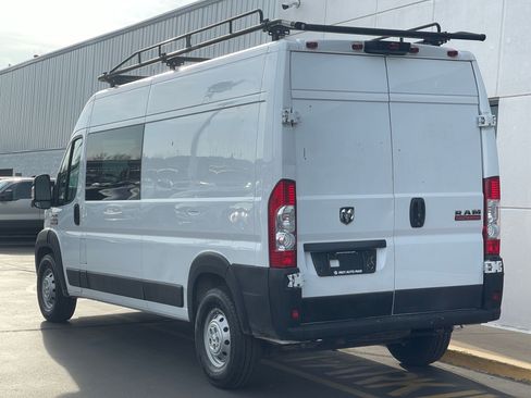 Used 2021 RAM ProMaster 2500 FWD image 5