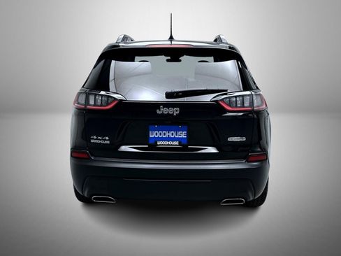 Used 2022 Jeep Cherokee Latitude Lux w/ Sun & Sound Group image 6