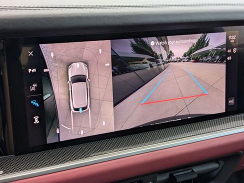 New 2025 Porsche Cayenne E-Hybrid image 19