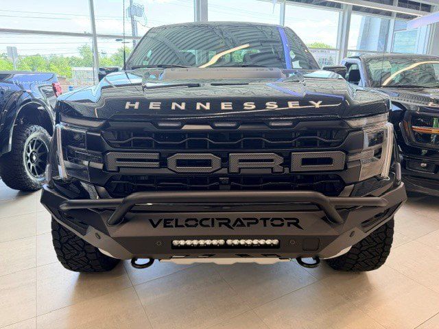 New 2025 Ford F150 Raptor AWD/4WD image 1