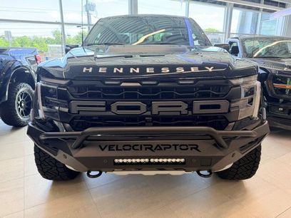 New 2025 Ford F150 Raptor