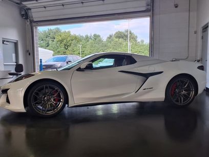 New 2025 Chevrolet Corvette Z06 w/ Battery Protection Package