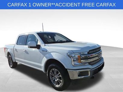 Used 2018 Ford F150 Lariat