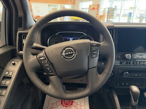 New 2026 Nissan Frontier SV w/ All-Weather Content Package image 15