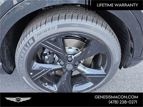 New 2026 Genesis GV80 3.5T Prestige image 12