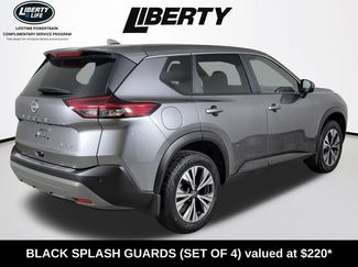 Used 2023 Nissan Rogue SV AWD/4WD video 3