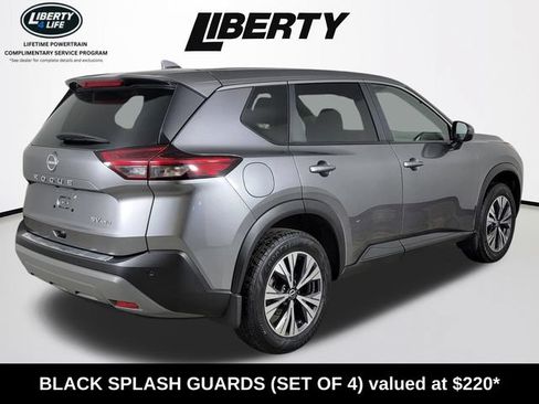 Used 2023 Nissan Rogue SV AWD/4WD image 3