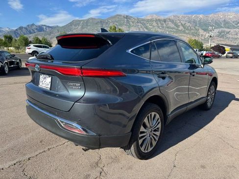 Used 2021 Toyota Venza Limited w/ Advanced Technology Package AWD/4WD image 5
