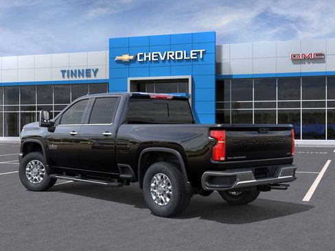 New 2026 Chevrolet Silverado 2500 LTZ w/ LTZ Texas Edition image 28