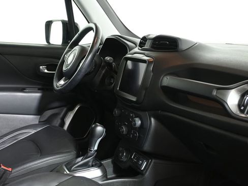 Used 2022 Jeep Renegade Limited w/ Sun, Sound & Wheels Group image 33