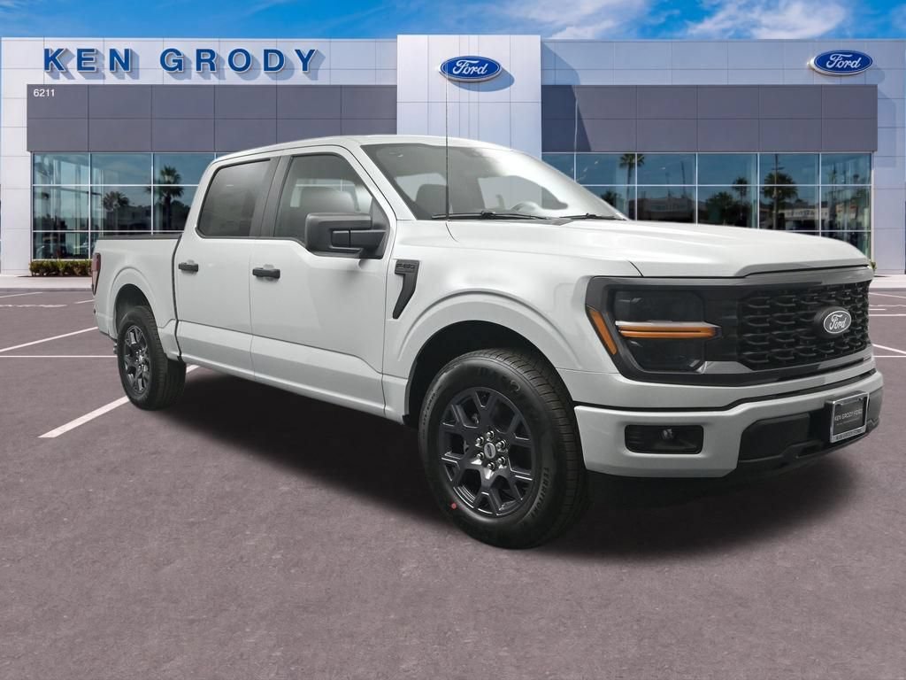 New 2026 Ford F150 STX w/ Equipment Group 200A RWD 360° Tour
