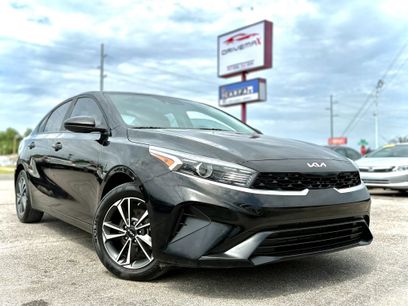 Used 2024 Kia Forte LXS