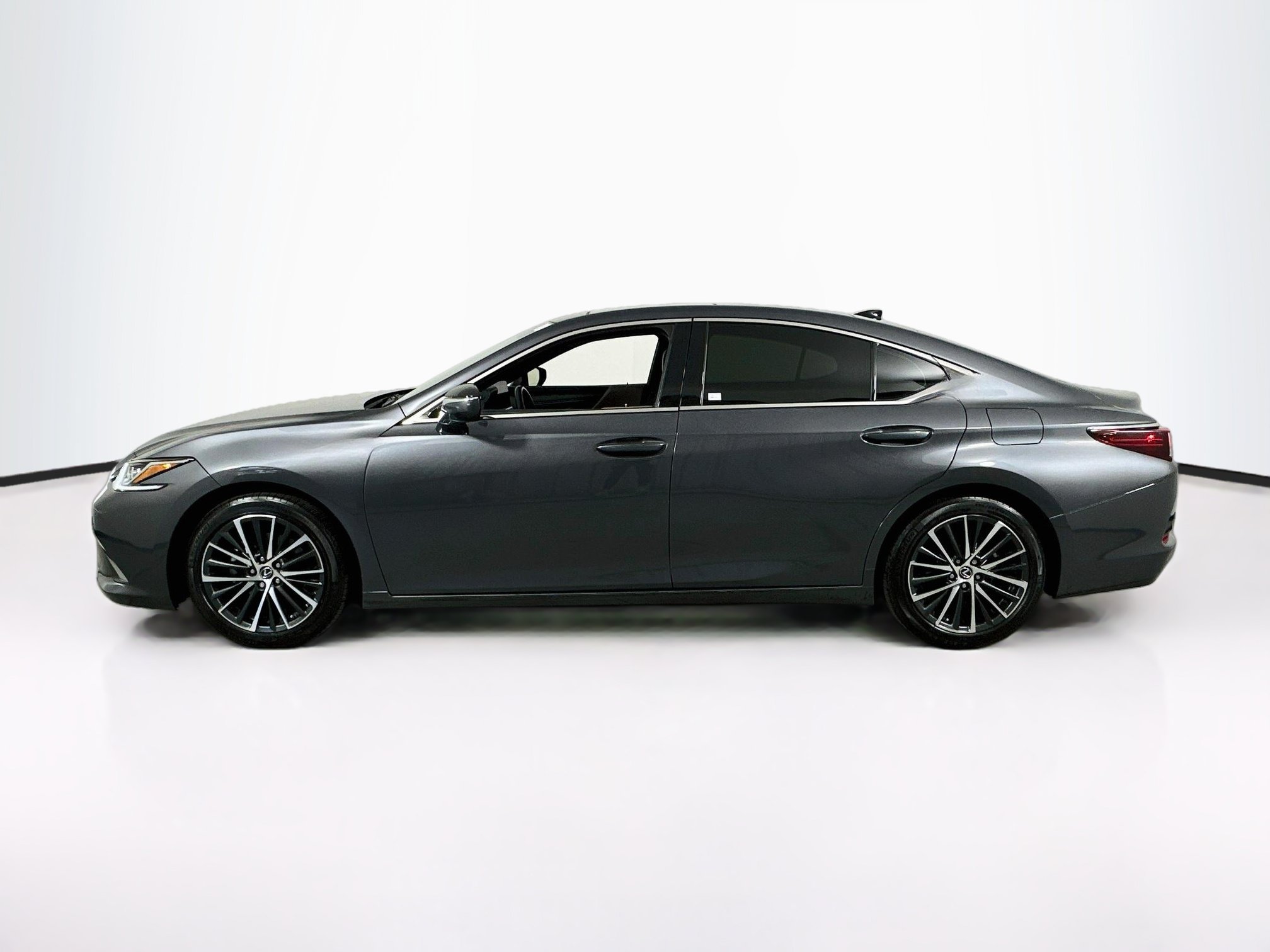 Used 2022 Lexus ES 350 w/ Premium Package FWD image 8